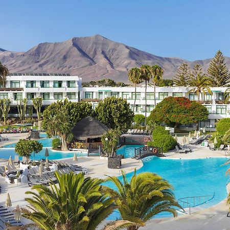 H10 Lanzarote Princess Πλάγια Μπλάνκα Εξωτερικό φωτογραφία