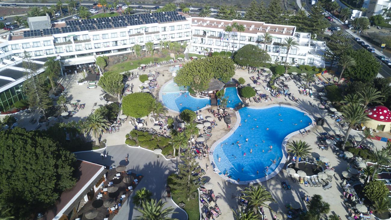 H10 Lanzarote Princess Πλάγια Μπλάνκα Εξωτερικό φωτογραφία
