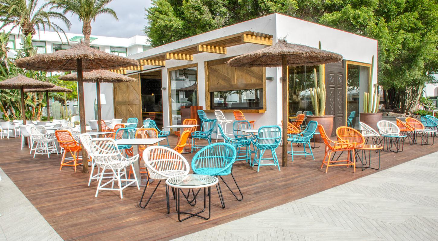 H10 Lanzarote Princess Πλάγια Μπλάνκα Εξωτερικό φωτογραφία