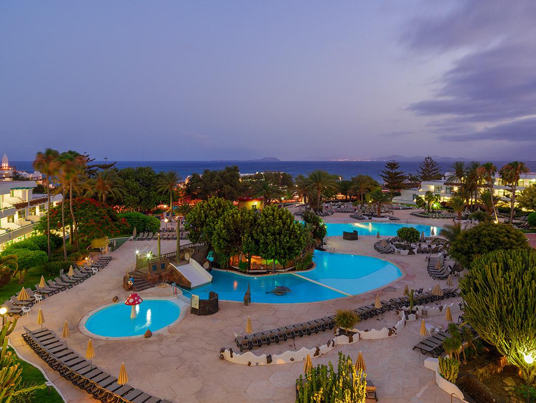 H10 Lanzarote Princess Πλάγια Μπλάνκα Εξωτερικό φωτογραφία