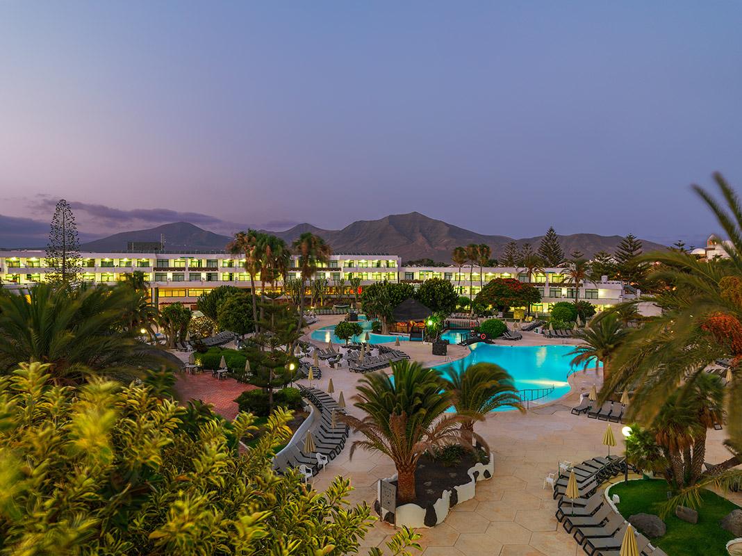 H10 Lanzarote Princess Πλάγια Μπλάνκα Εξωτερικό φωτογραφία