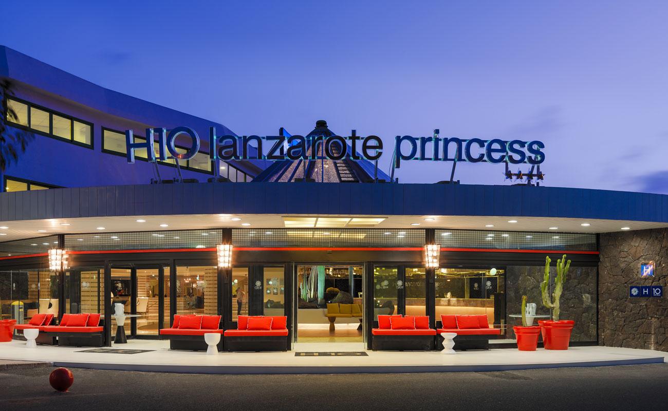 H10 Lanzarote Princess Πλάγια Μπλάνκα Εξωτερικό φωτογραφία