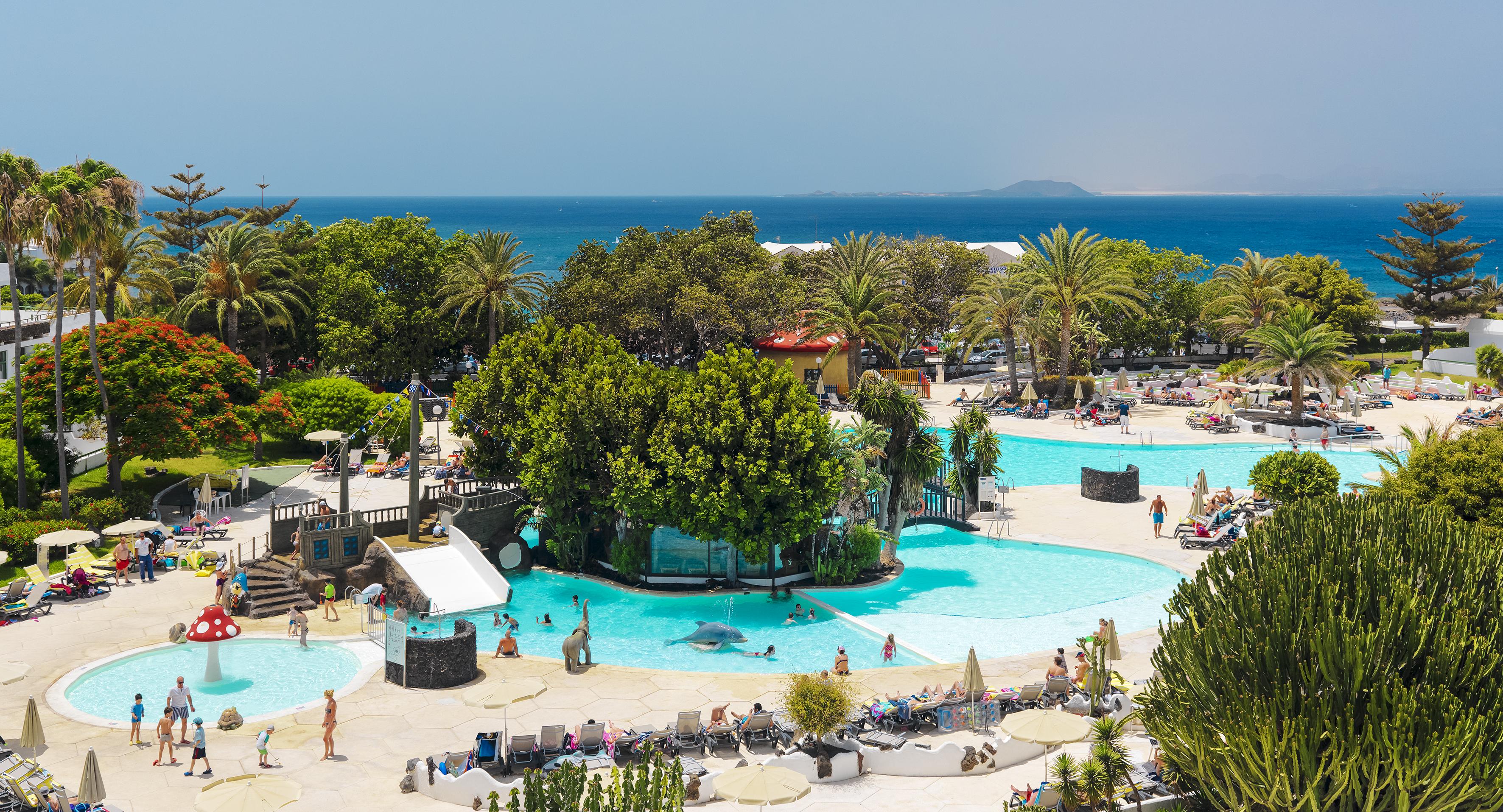 H10 Lanzarote Princess Πλάγια Μπλάνκα Εξωτερικό φωτογραφία