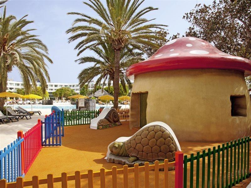 H10 Lanzarote Princess Πλάγια Μπλάνκα Εξωτερικό φωτογραφία
