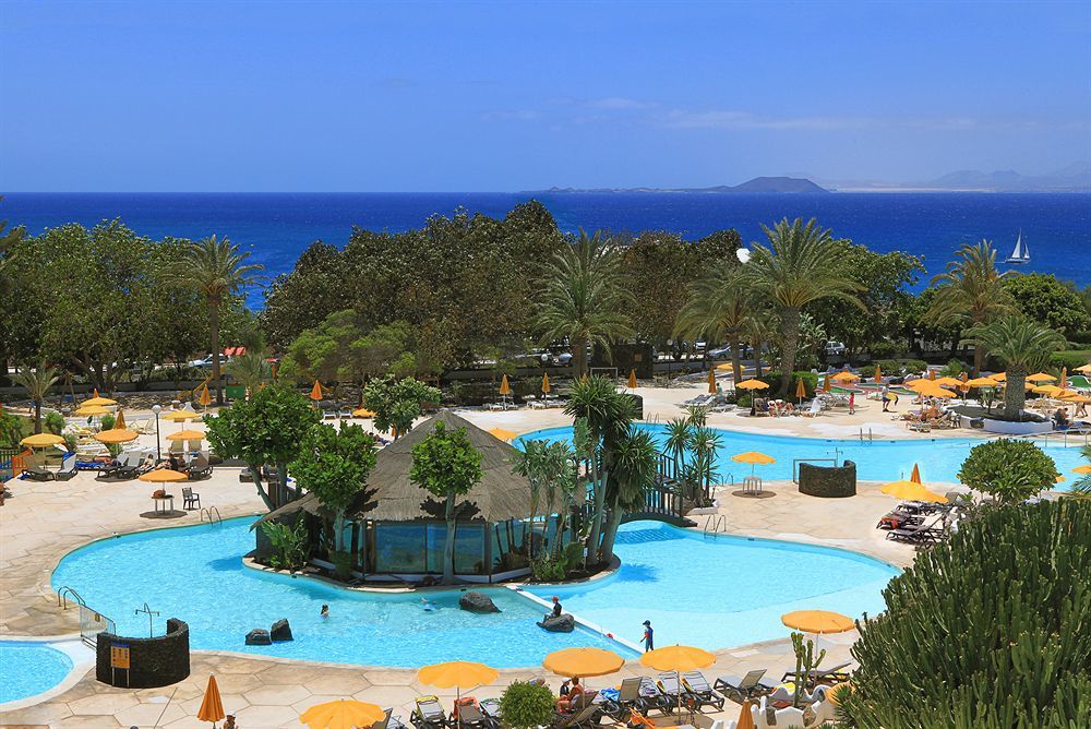 H10 Lanzarote Princess Πλάγια Μπλάνκα Εξωτερικό φωτογραφία