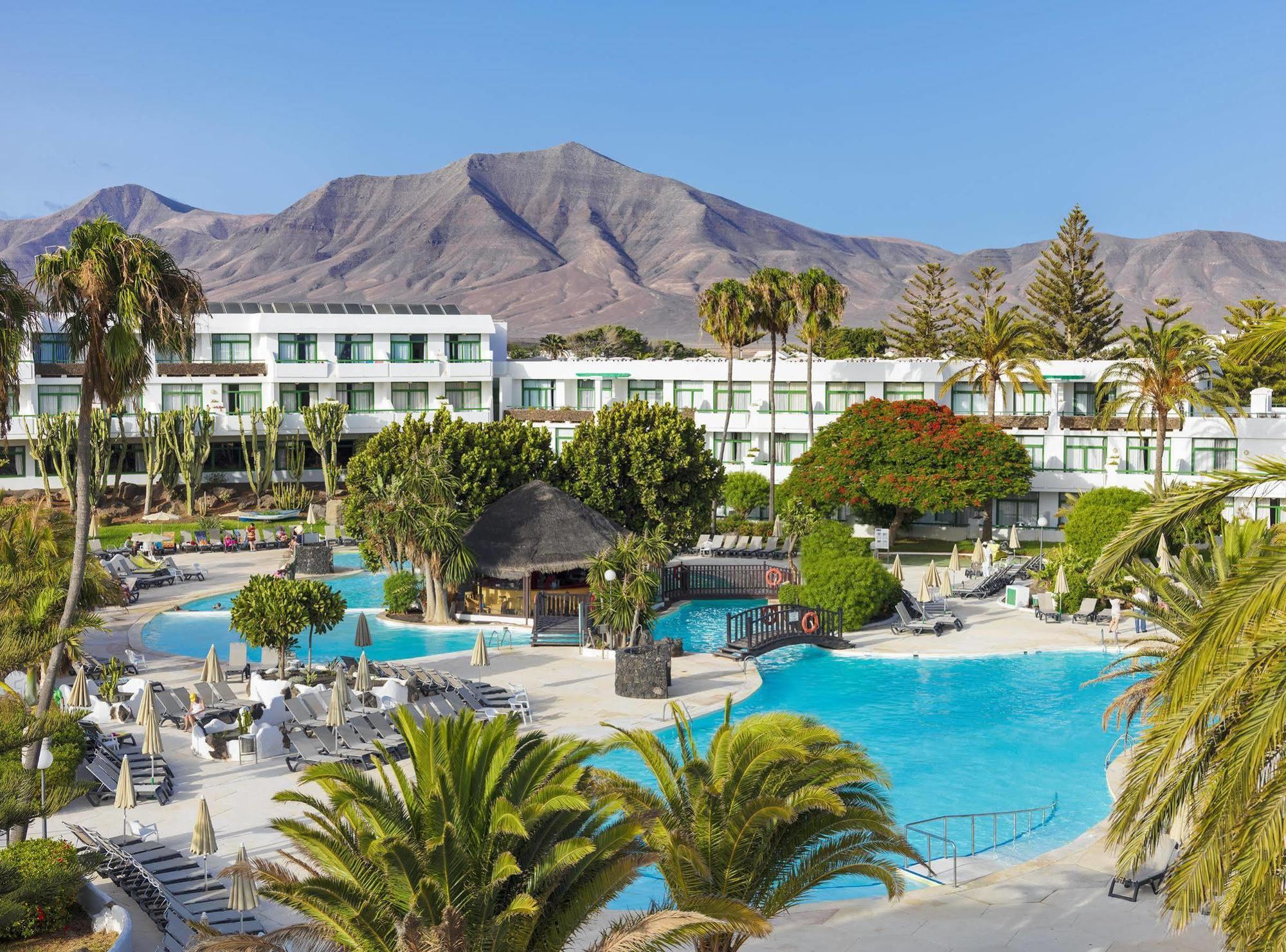 H10 Lanzarote Princess Πλάγια Μπλάνκα Εξωτερικό φωτογραφία