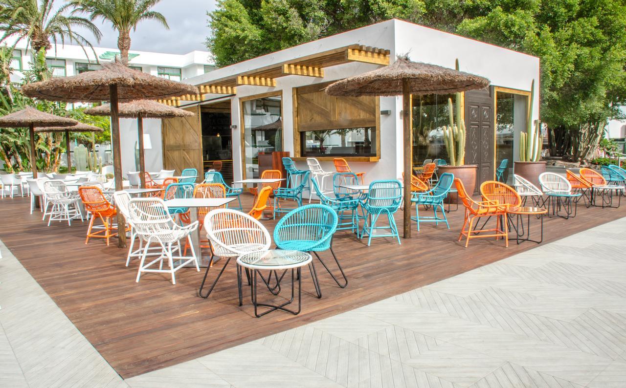H10 Lanzarote Princess Πλάγια Μπλάνκα Εξωτερικό φωτογραφία