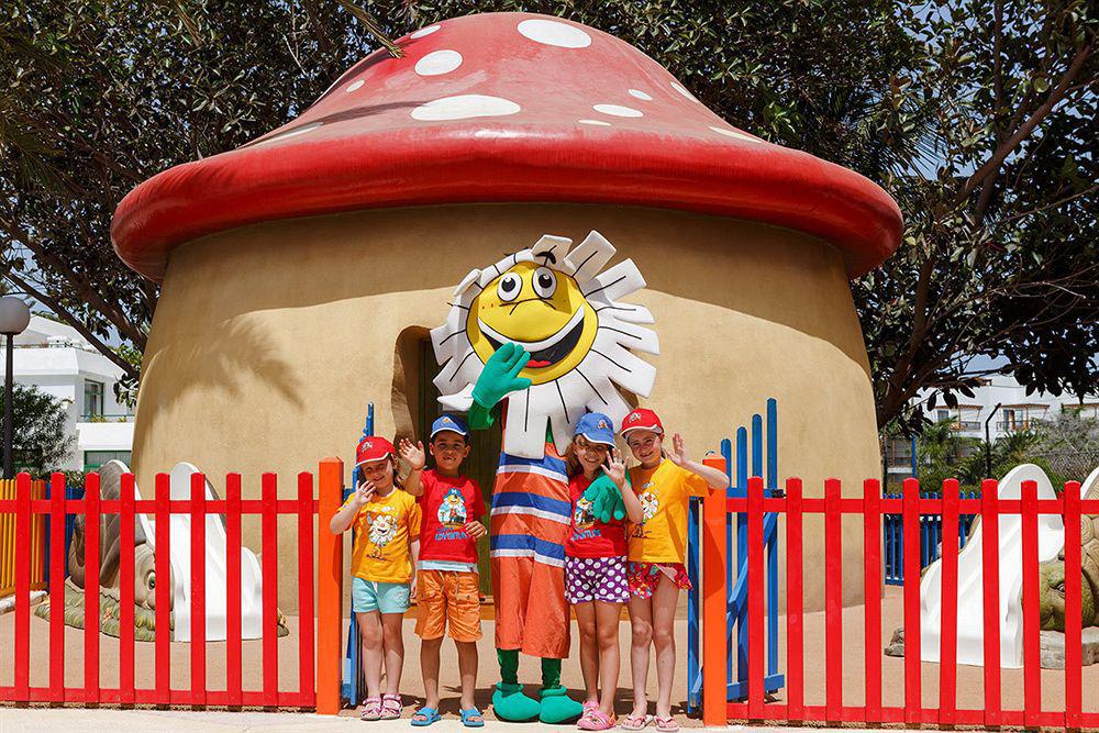 H10 Lanzarote Princess Πλάγια Μπλάνκα Εξωτερικό φωτογραφία